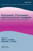 Stochastic Processes and Functional Analysis