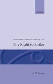 The Right to Strike