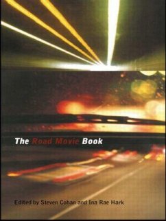 The Road Movie Book - Cohan, Steven (ed.)