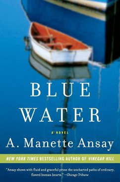 Blue Water (Reissue) - Ansay, A Manette