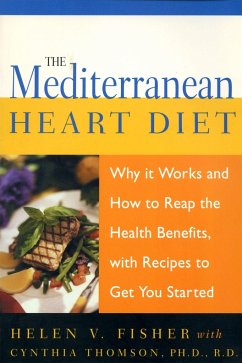 The Mediterranean Heart Diet - Fisher, Helen V; Thomson, Cynthia