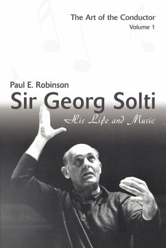 Sir Georg Solti - Robinson, Paul E