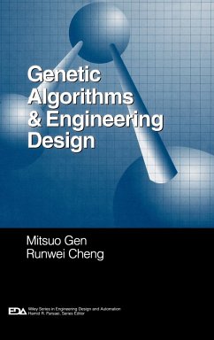 Cover Genetic Algorithms and Engineering Design