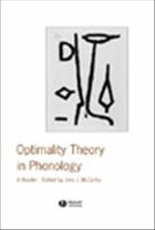 Optimality Theory in Phonology - Mccarthy, John J