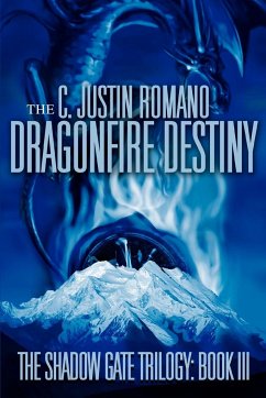 The Dragonfire Destiny - Romano, C. Justin