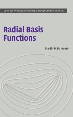 Radial Basis Functions - Buhmann, M. D.