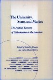 The University, State, and Market