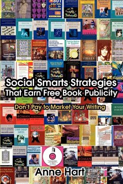 Social Smarts Strategies That Earn Free Book Publicity