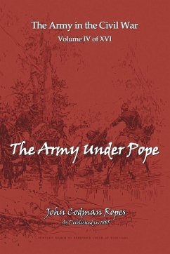 The Army Under Pope - Ropes, John Codman