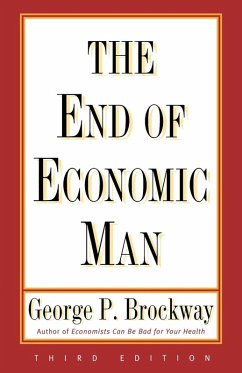 Cover End of Economic Man