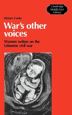 War's Other Voices - Cooke, Miriam