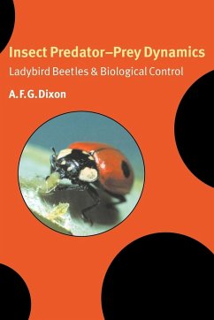 Insect Predator-Prey Dynamics - Dixon, A. F. G.