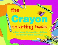 The Crayon Counting Book - Ryan, Pam Munoz; Pallotta, Jerry