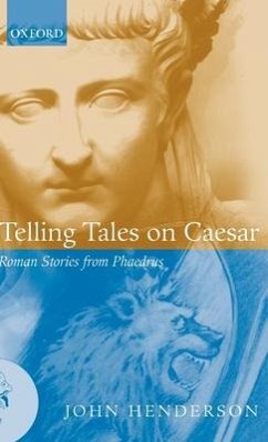 Telling Tales on Caesar - Phaedrus
