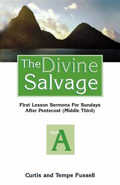 The Divine Salvage - Fussell, R. Curtis; Fussell, Curtis R.; Fussell, Temple