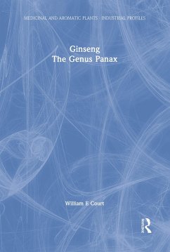 Ginseng, the Genus Panax