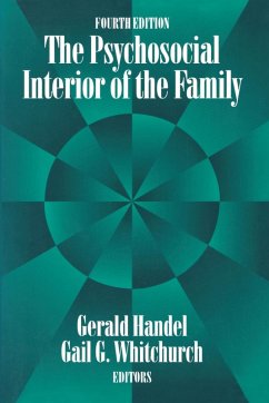 The Psychosocial Interior of the Family Cover The Psychosocial Interior of the Family