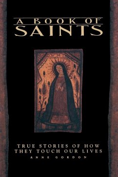 A Book of Saints - Gordon, Anne