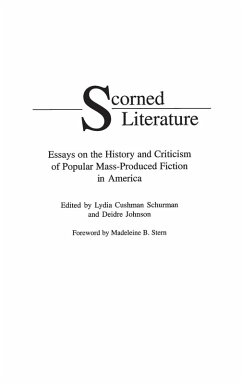 Cover Scorned Literature
