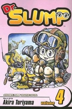 Dr. Slump, Vol. 4 - Toriyama, Akira