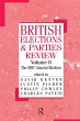 British Elections and Parties Review - Bild 1