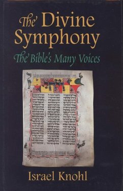 The Divine Symphony - Knohl, Israel