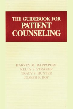 The Guidebook for Patient Counseling - Hunter, Tracey S