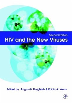 HIV and the New Viruses - Dalgleish, Angus G. / Weiss, Robin A. (eds.)