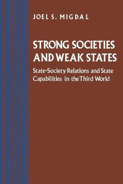 Strong Societies and Weak States - Migdal, Joel S.