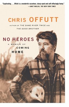 No Heroes - Offutt, Chris