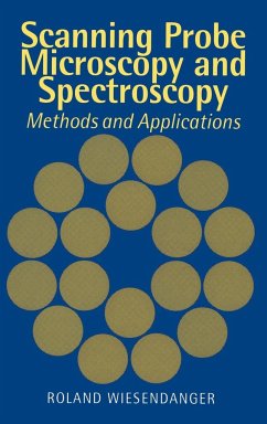 Scanning Probe Microscopy and Spectroscopy - Wiesendanger, Roland; Wiesendanger, R.