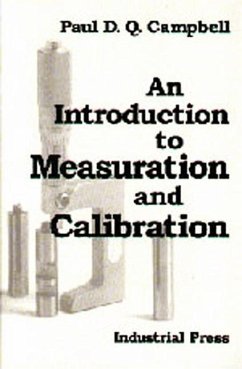 An Introduction to Measuration and Calibration - Campbell, Paul