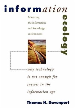 Information Ecology - Davenport, Thomas H