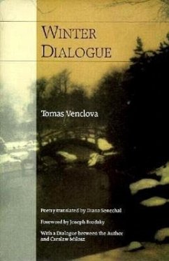 Winter Dialogue - Venclova, Tomas