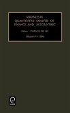 Advances in quantitative analysis of finance and accounting