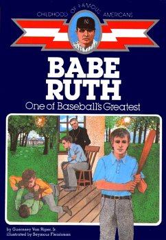 Babe Ruth: One of Baseball's Greatest - Riper Jr, Guernsey van