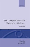 The Complete Works of Christopher Marlowe