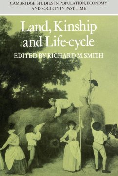 Land, Kinship and Life-Cycle - Smith, M. (ed.)