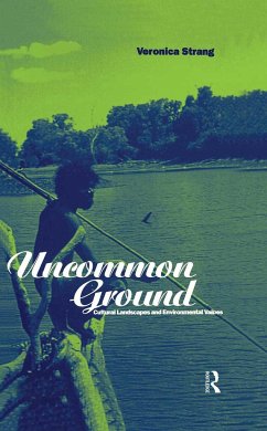 Uncommon Ground - Strang, Veronica