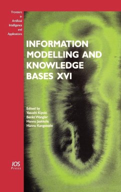 Information Modelling and Knowledge Bases XVI - Kiyoki, Yasushi