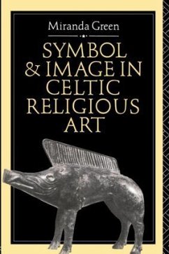 Symbol and Image in Celtic Religious Art - Green, Miranda