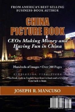 China Picture Book: The CEO Clubs in China - Mancuso, Joe