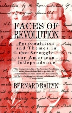 Faces of Revolution - Bailyn, Bernard