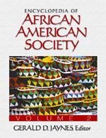Encyclopedia of African American Society - Jaynes, Gerald D