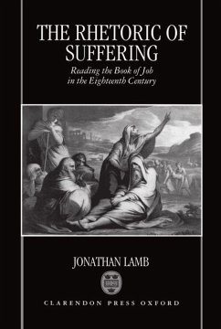 The Rhetoric of Suffering - Lamb, Jonathan