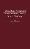 Judgment and Justification in the Nineteenth-Century Novel of Adultery