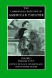 Camb History of American Theatre v1 - Bild 1