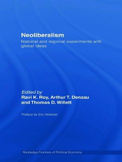 Neoliberalism - Arthur T. Denzau / Ravi K. Roy