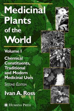 Medicinal Plants of the World - Ross, Ivan A.
