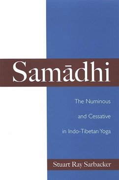 Samādhi: The Numinous and Cessative in Indo-Tibetan Yoga - Sarbacker, Stuart Ray